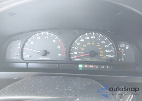 2000 Toyota 4Runner Sr5 V6 z USA, uszkodzony, nr VIN JT3HN86R3Y0312841